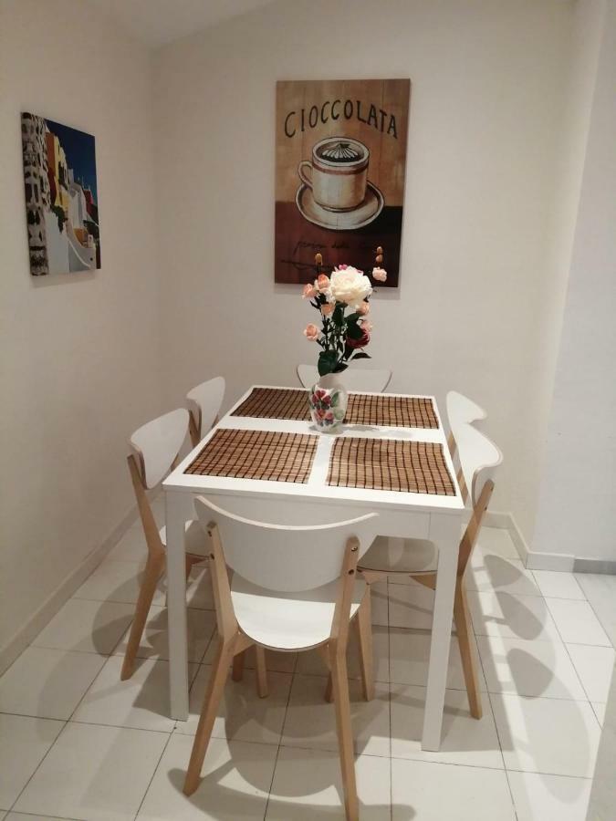Alfalfa Suites เซบีญา ภายนอก รูปภาพ